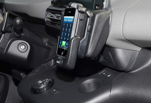 console Citroen Berlingo/Peugeot Partner 2018-