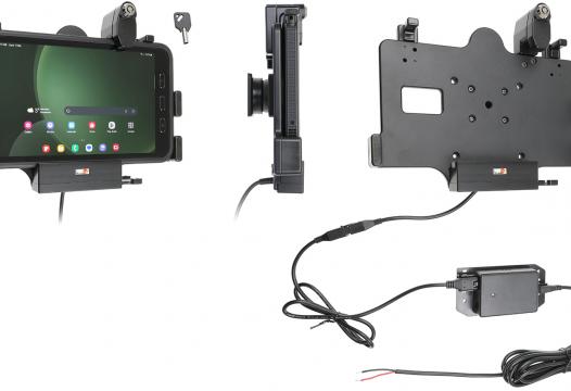 h/l Samsung Tab Active 3/5 fixed instal.USB host-LOCK