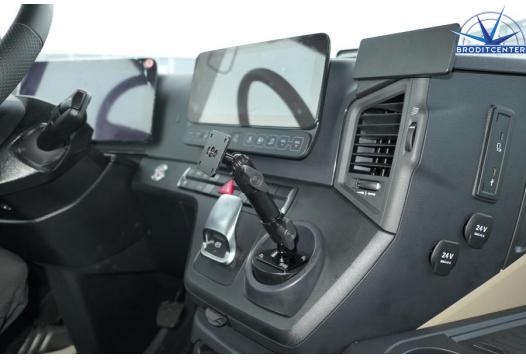 Proclip Mercedes Benz Actros 5 20- Angled mount - Heavy Duty