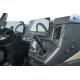 Proclip Mercedes Benz Actros 5 20- Angled mount - Heavy Duty