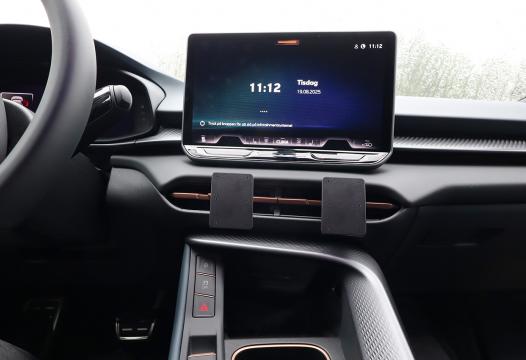 Proclip Cupra Terramar 24- Center mount