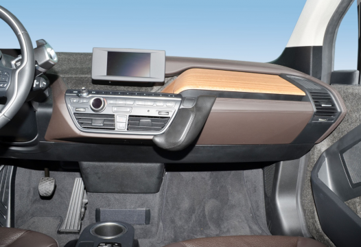 console BMW i3 2013- ->SKAI