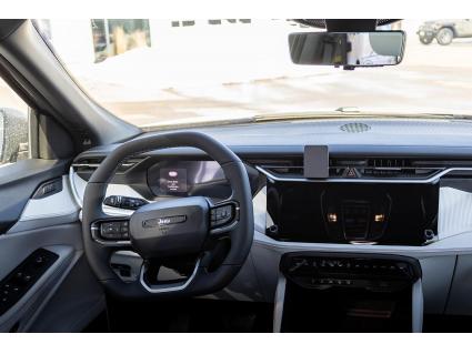 Proclip Jeep Cherokee 26- Center mount
