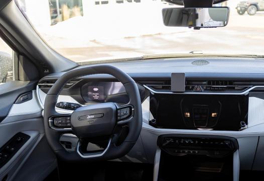 Proclip Jeep Cherokee 26- Center mount