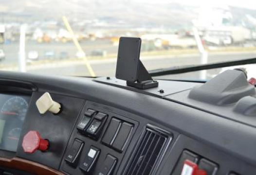 Proclip Volvo FH/FM/NH-series 03-07 (extra sterk) Center