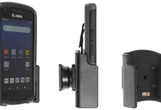 houder Zebra EC50/EC55 with boot