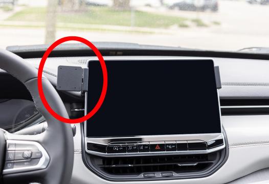 Proclip Jeep Compass 22- Center mount
