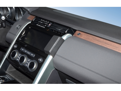 console Land Rover Discovery 5 04/2017- Zwart
