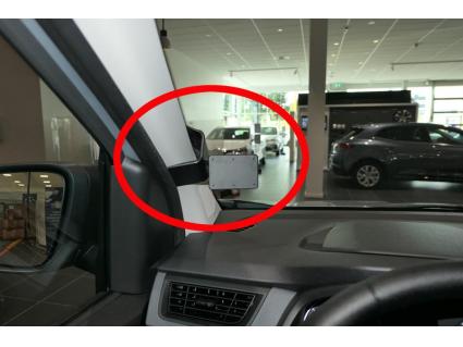 Proclip Renault Express 22- Left mount
