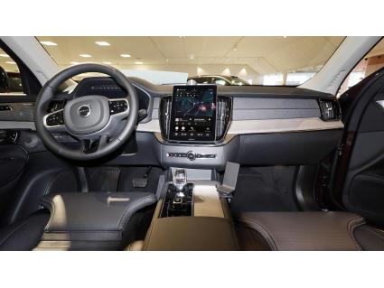 Proclip Volvo XC90 25- Console mount