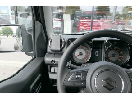 Proclip Suzuki Jimny 19- Left mount
