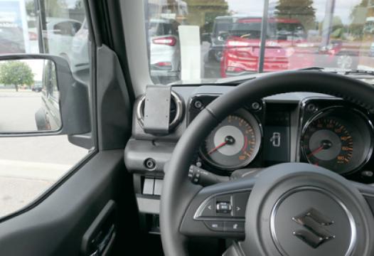 Proclip Suzuki Jimny 19- Left mount