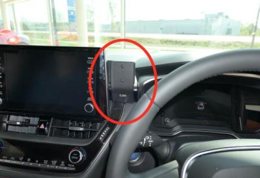 Proclip Toyota Corolla 19-/Suzuki Swace 21- Center mount RHD
