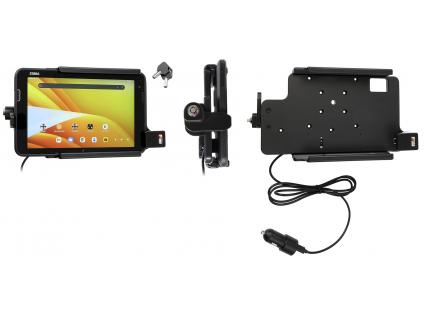 sig. usbC holder Zebra ET401 8 keylock