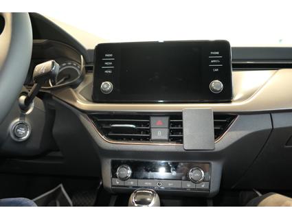 Proclip Skoda Scala 19- Center mount