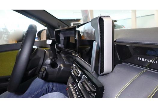Proclip Renault 5 25- Center mount