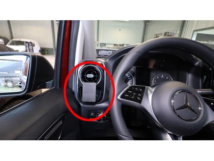 Proclip Mercedes Benz Vito 24- Left mount