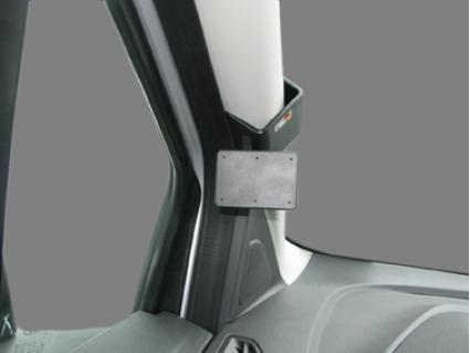 Proclip Ford Transit Connect 18- left mount, ONLY horizontal, NOT vertical device