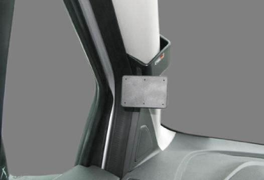 Proclip Ford Transit Connect 18- left mount, ONLY horizontal, NOT vertical device