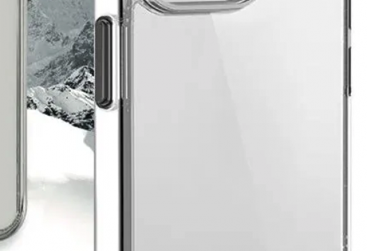 Glacier case Apple iPhone 13 Pro Max - transparant