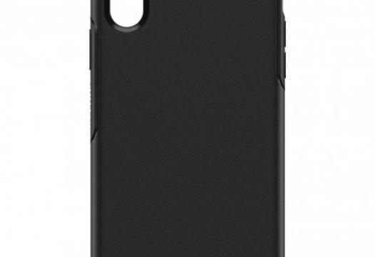 Symmetry Case Apple iPhone XR - Zwart