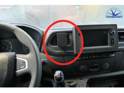 Proclip Renault Master Opel Movano Nissan NV400 20- Center mount