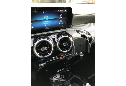 Proclip Mercedes Benz A-Class 18½- Center mount