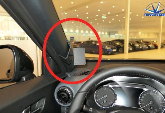 Proclip Nissan Juke 20- Left mount