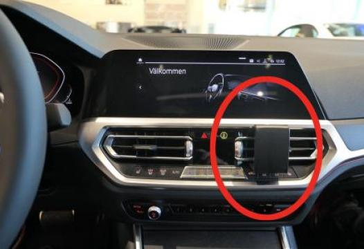 Proclip BMW Z4/3-series G20,G21 19- Center mount