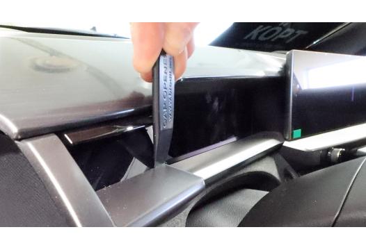 Proclip Opel Grandland 25- Left mount