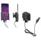 houder/lader Samsung Galaxy S10 USB sig.plug