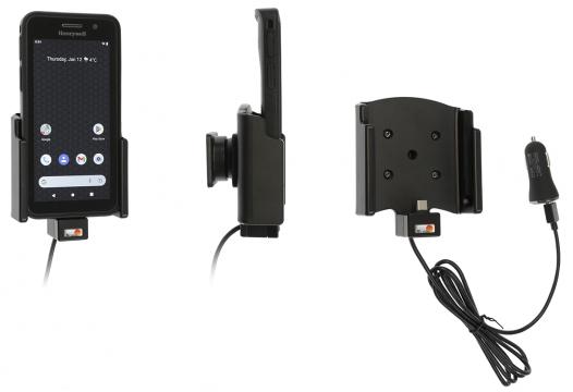 houder/lader Honeywell CT30XP/CT37 USB sig.plug-boot