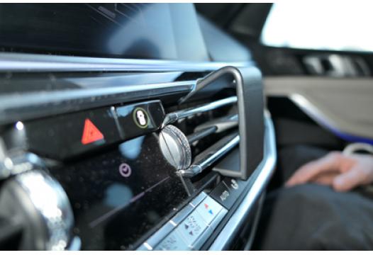 Proclip BMW X5/X6/X7 19- Center mount