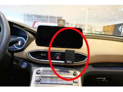 Proclip Hyundai Santa Fe 22- Center mount