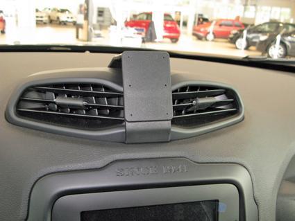 Proclip Jeep Renegade 2015- Center mount