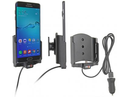 houder/lader Samsung Galaxy S6 Edge+ USB sig.plug