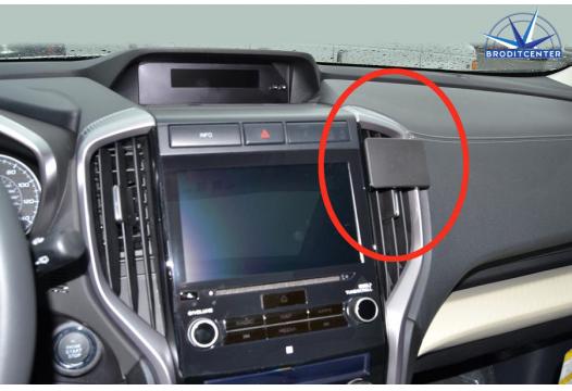 Proclip Subaru Ascent 18- Center mount