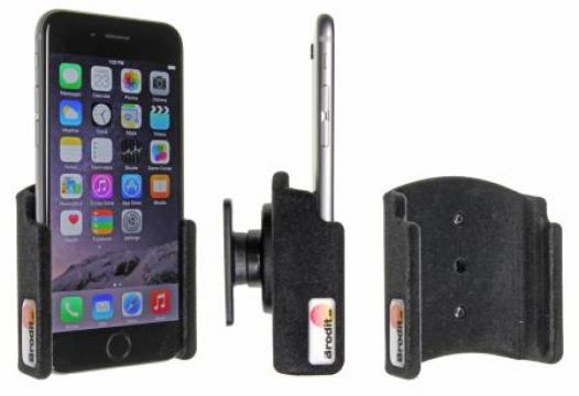 Zaklampen Morse code Uitschakelen Brodit houder Apple iPhone 7 / 6 - gebruik zonder hoesje