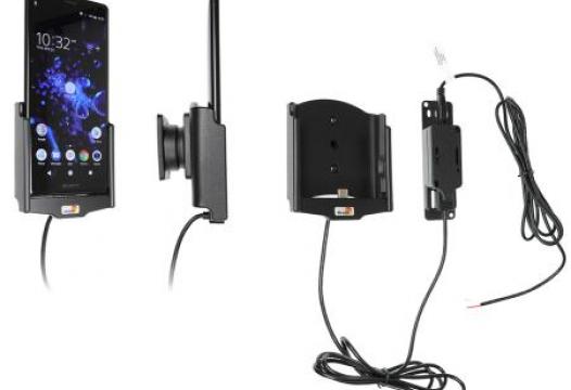 houder/lader Sony Xperia XZ2 - fixed instal.