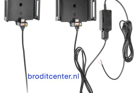 h/l Type USB-C verstelb. b.75-89/d12-16 mm - MOLEX