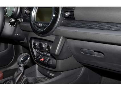 console Mini Clubman 2015- Zwart