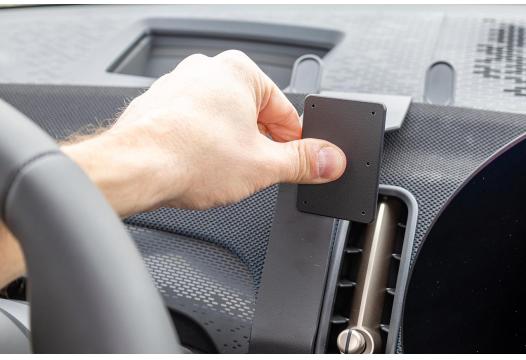 Proclip Mini Countryman 25- Center mount