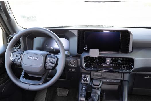Proclip Toyota LandCruiser 24- Center mount