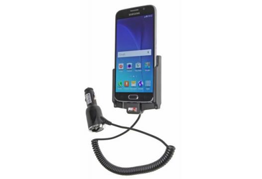houder/lader Samsung Galaxy S6 sig.plug