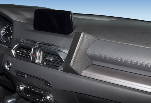 console Mazda CX-5 2017- Zwart