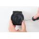 houder met Magnetic Charger Qi2 25W - zwart