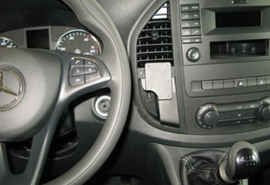 Proclip MB Vito 2015- Center mount ONLY manual transmission