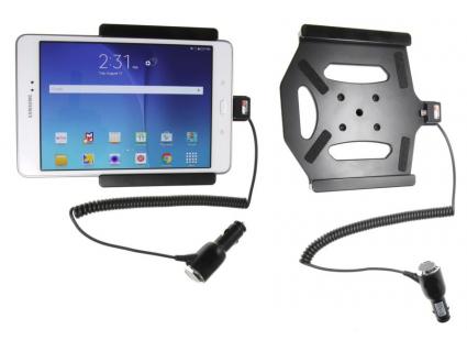 houder/lader Samsung Galaxy Tab A 8.0 sig.plug