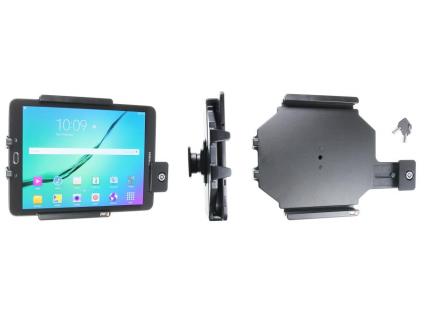 houder Universeel Tablet 160-185/ 240-270mm met slot