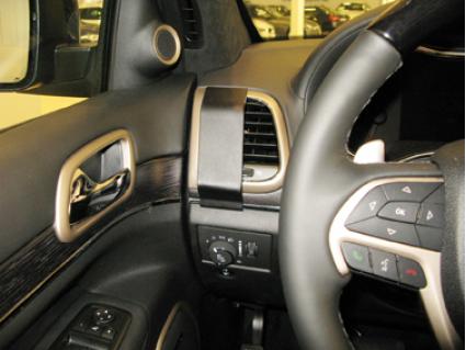 Proclip Jeep Grand Cherokee 11- left mount